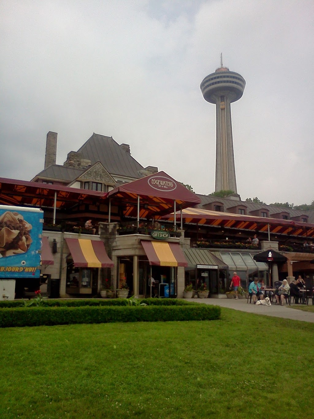 Enjoy the Beauty of the Falls | 7745 Pender street, Niagara Falls , Ontario, ON L2G 0H3, Canada | Phone: (905) 359-9504
