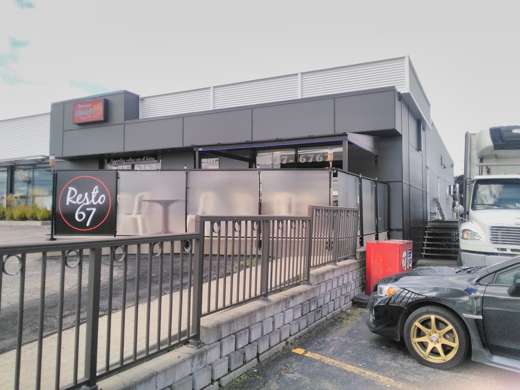 Pizzeria 67 | 4447 Boulevard Guillaume-Couture, Lévis, QC G6W 6M9, Canada | Phone: (418) 837-6767