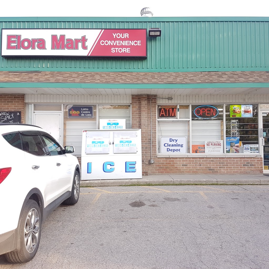 Elora Mart | 16 E Mill St, Elora, ON N0B 1S0, Canada | Phone: (519) 846-2688