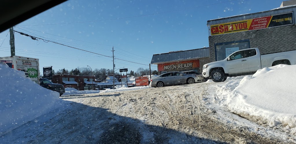 Little Caesars Pizza | 779 Pembroke St E, Pembroke, ON K8A 3L8, Canada | Phone: (613) 732-2500