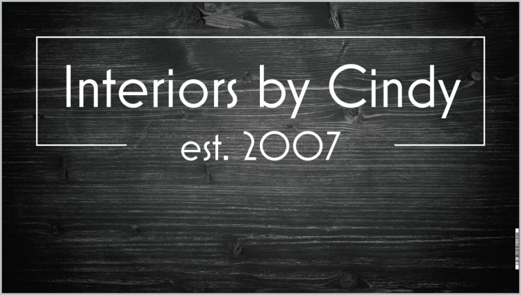 Interiors by Cindy | 19339 Loyalist Pkwy, Consecon, ON K0K 1T0, Canada | Phone: (613) 541-8044