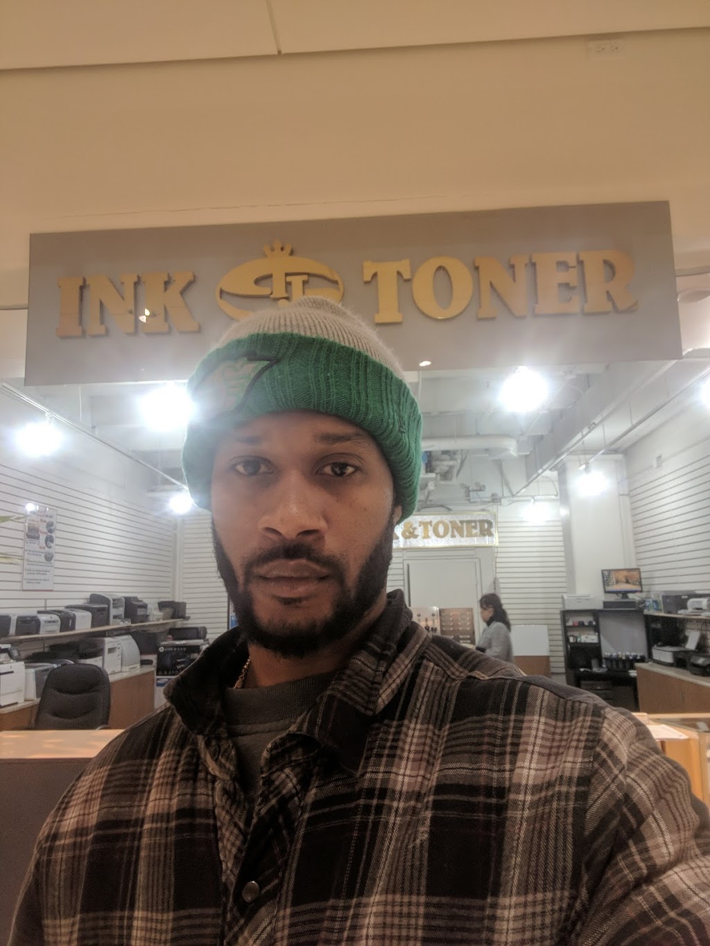 Ijs Ink & Toner | 25 Peel Centre Dr, Brampton, ON L6T 3R5, Canada | Phone: (905) 799-7430