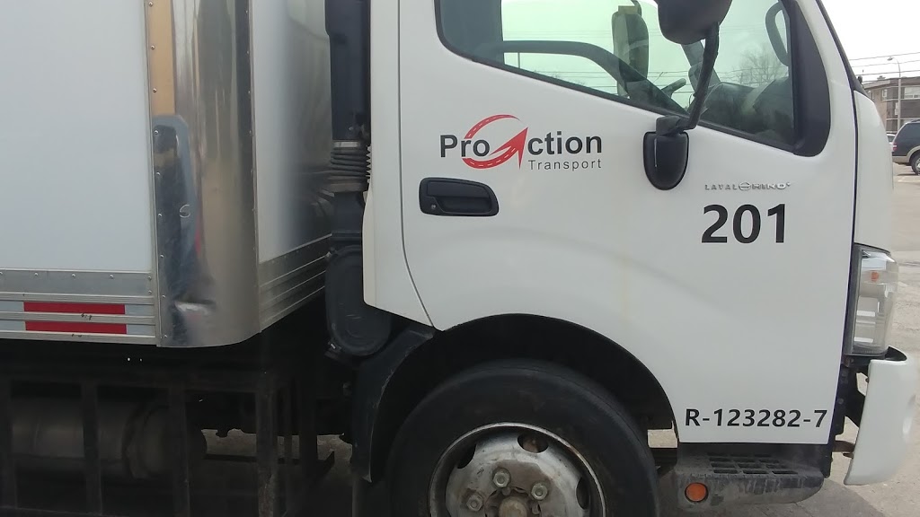 Pro Action Transport | 2009 Av Francis-Hughes, Laval, QC H7S 2G2, Canada | Phone: (514) 266-1239