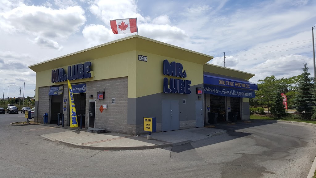 Mr. Lube | 10916 Hurontario St, Brampton, ON L7A 3R9, Canada | Phone: (905) 846-2177