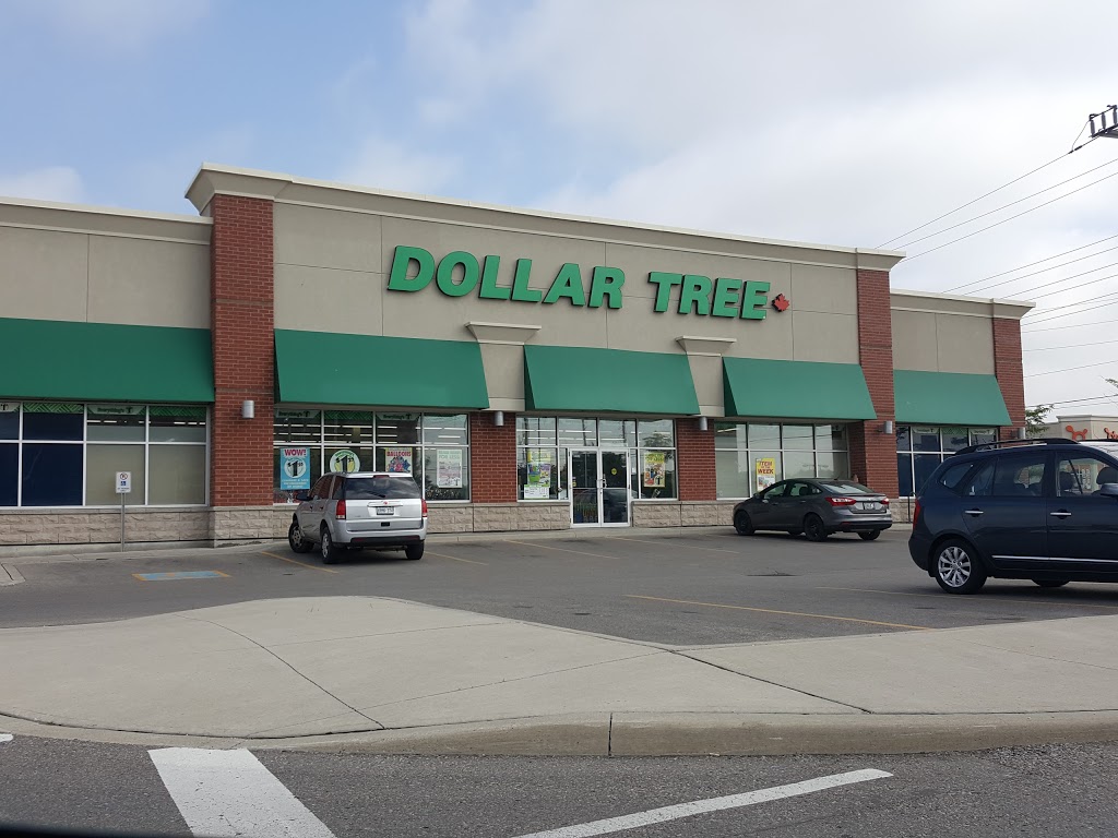 Dollar Tree | 690 Taunton Rd E B, Whitby, ON L1R 2K4, Canada | Phone: (905) 655-7339