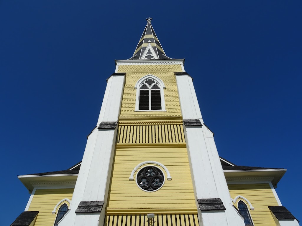 St. Patricks Catholic Church, Grand River | 4284 PE-12, Richmond, PE C0B 1Y0, Canada | Phone: (902) 854-4210