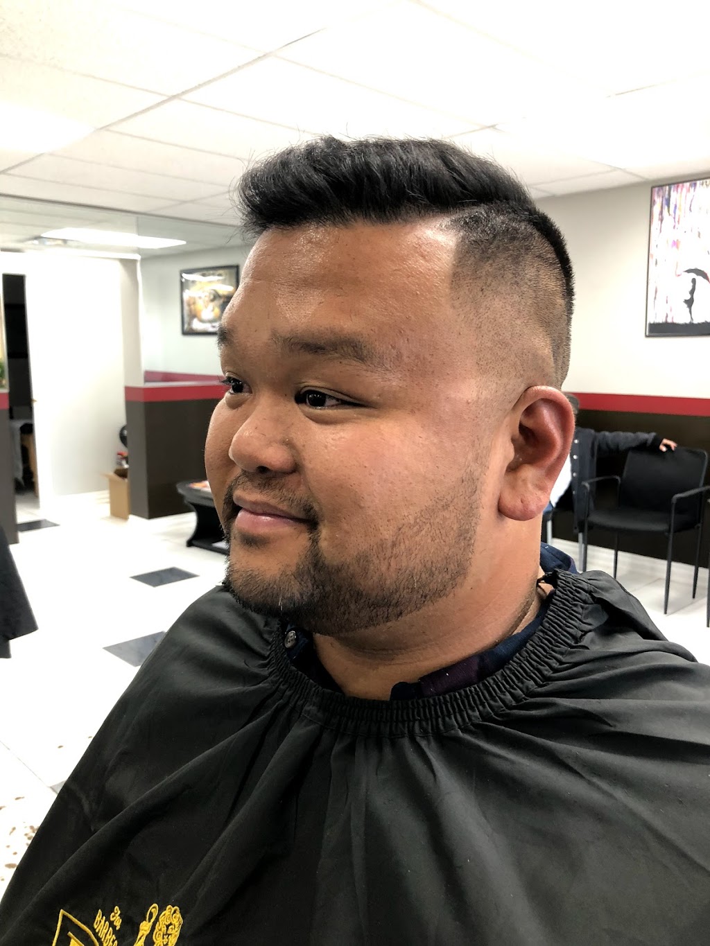 Larry Barber Shop 907 Jane St, York, ON M6N 4C6, Canada