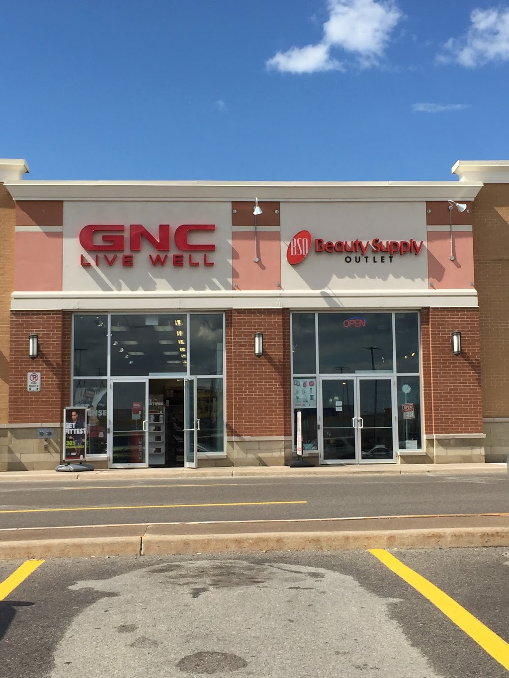 Beauty Supply | 6K -420 Vansickle Rd, St. Catharines, ON L2S 0C7, Canada | Phone: (905) 682-2345