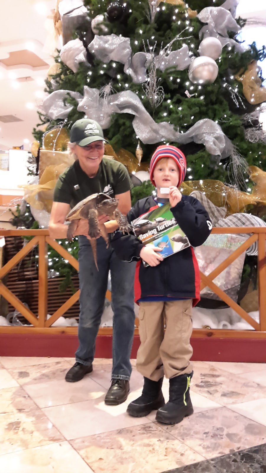 Ontario Turtle Conservation Centre | 1434 Chemong Rd #4, Peterborough, ON K9J 6X2, Canada | Phone: (705) 741-5000