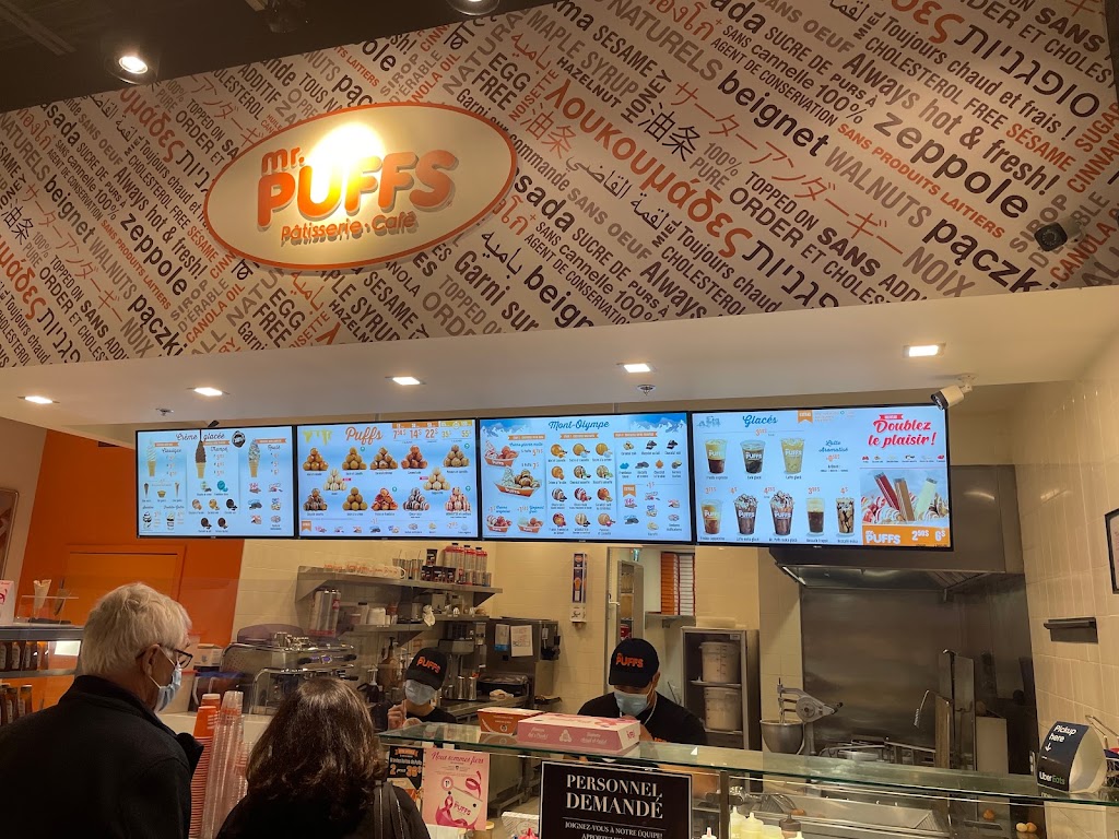 Mr. Puffs | 706 Bd des Seigneurs, Terrebonne, QC J6W 1T6, Canada | Phone: (450) 312-6029