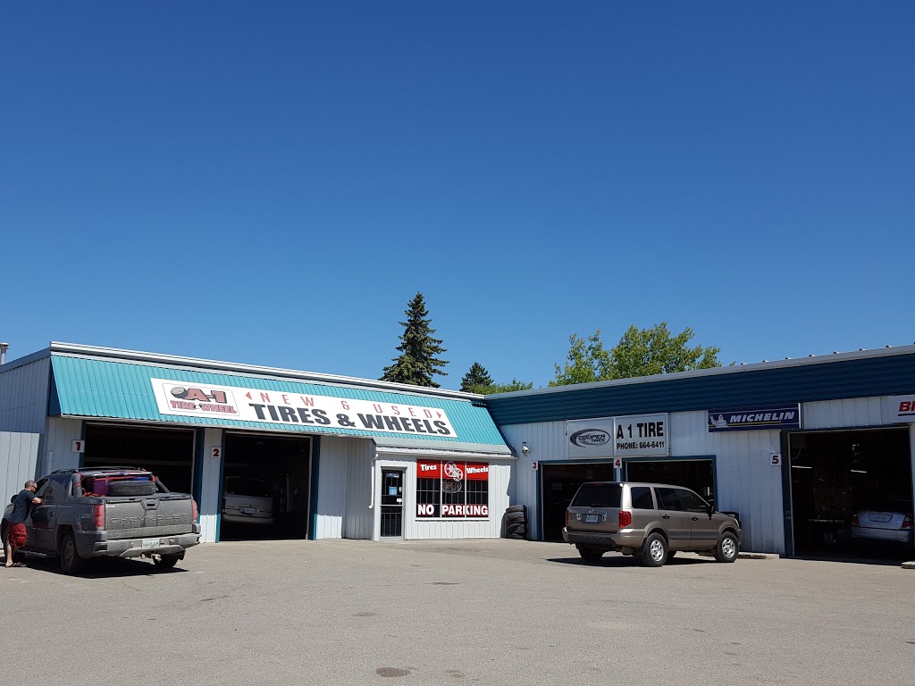A1 Tire & Wheel | 1601 11th St W, Saskatoon, SK S7M 1H6, Canada | Phone: (306) 664-6411
