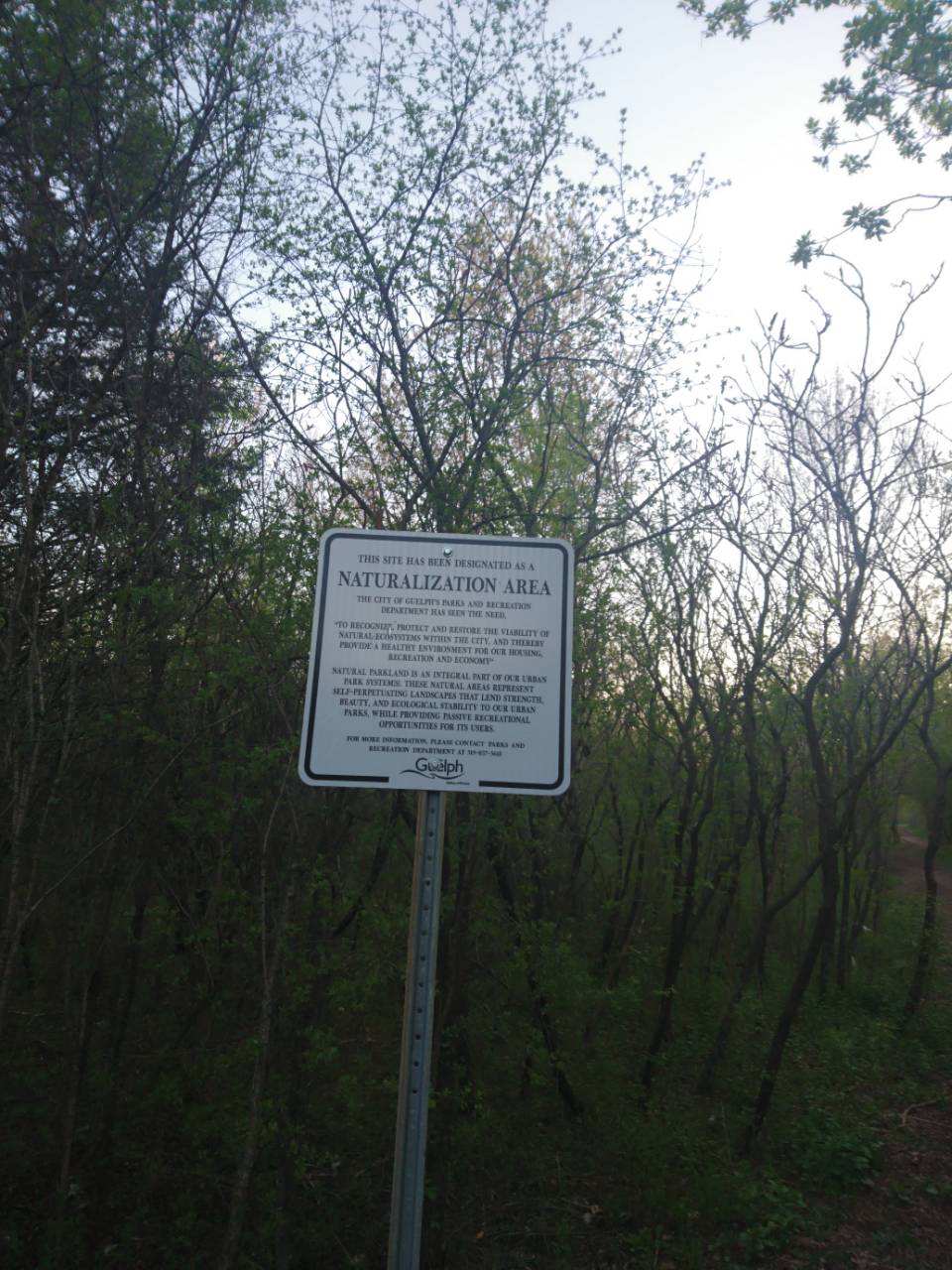 Margaret Greene Trail | Westwood Rd, Guelph, ON N1H, Canada