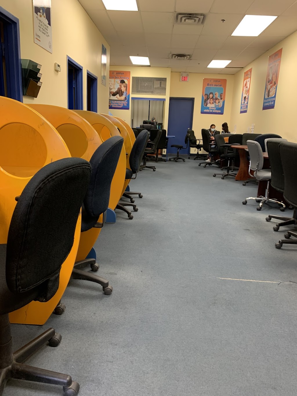 Learna Brampton West | 110 Pertosa Dr, Brampton, ON L6X 5E9, Canada | Phone: (905) 452-1556