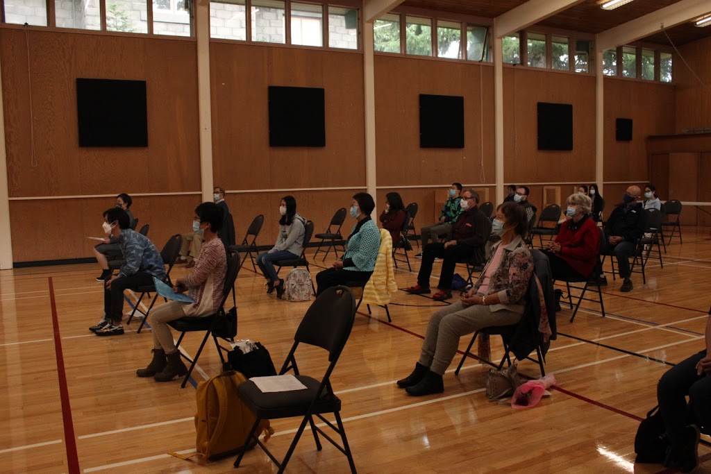 Makarios Evangelical Church | 613 Queens Ave, New Westminster, BC V3M 1L1, Canada | Phone: (604) 446-2714