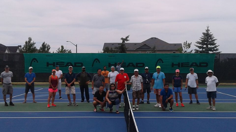 Meadowvale West Tennis Club | 3715 Thomas St, Mississauga, ON L5M 7E7, Canada | Phone: (905) 785-1865