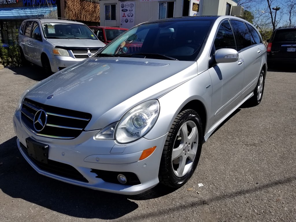 DREAM MOTORS LTD | 3143 Eglinton Ave E, Scarborough, ON M1J 2G2, Canada | Phone: (416) 266-8080