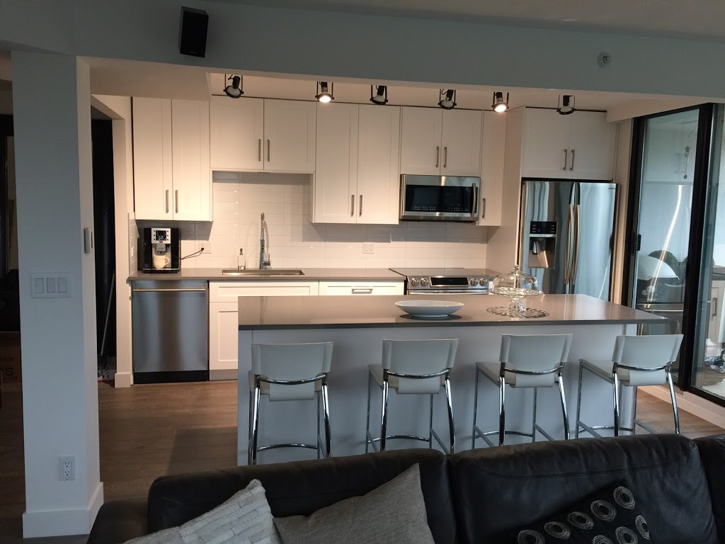 Greenwood Cabinet & Counter top | 33286 S Fraser Way, Abbotsford, BC V2S 2B4, Canada | Phone: (604) 746-2898