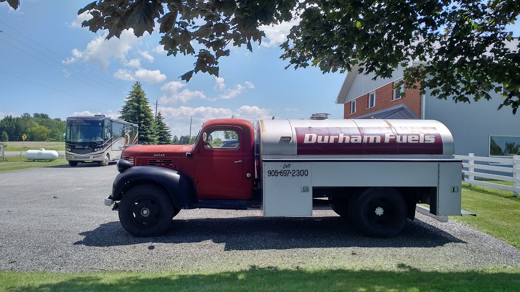 Durham Fuels | 4333 Durham Regional Hwy 2, Newtonville, ON L0A 1J0, Canada | Phone: (905) 697-2300