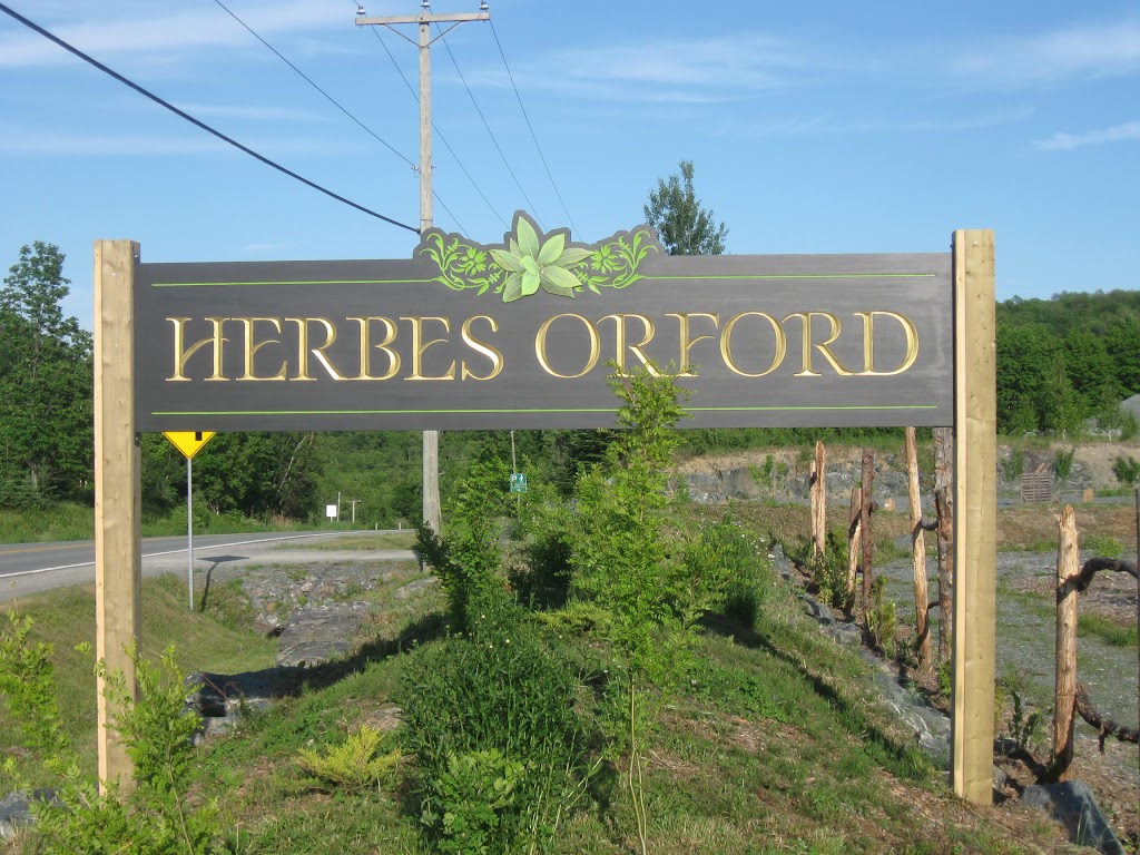 Herbes Orford | 6749 QC-220, Orford, QC J1X 6L3, Canada | Phone: (819) 481-1231