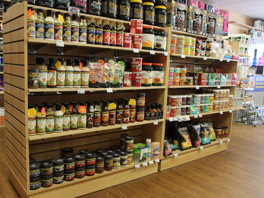 Popeyes Supplements McPhillips | 2188 McPhillips St Unit 13, Winnipeg, MB R2V 3C8, Canada | Phone: (204) 632-7627