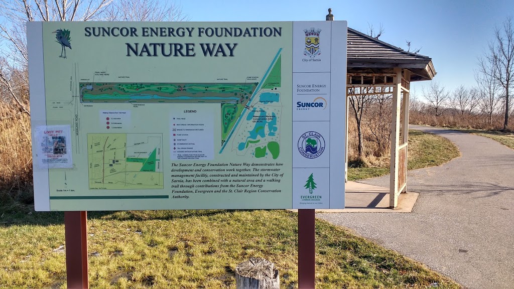 NATURE WAY, Suncor Energy Foundation | 1086 Modeland Rd, Sarnia, ON N7S, Canada, Canada