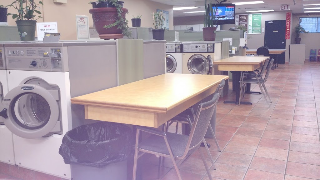 Magic Coin Laundry | 666 Burnhamthorpe Rd, Etobicoke, ON M9C 2Z4, Canada | Phone: (416) 620-9666