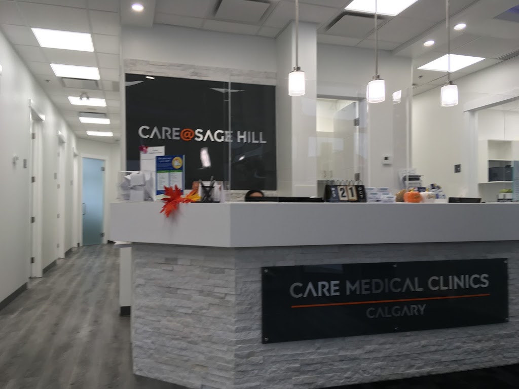 Care@SageHill | Unit 202 251 Sage Valley Common NW, Calgary, AB T3R 1T8, Canada | Phone: (587) 619-7900