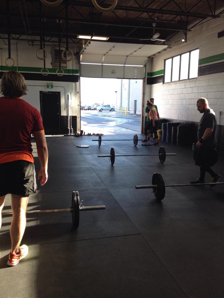 CrossFit 725 | 725 Bloor St W, Oshawa, ON L1J 5Y6, Canada | Phone: (289) 404-3724