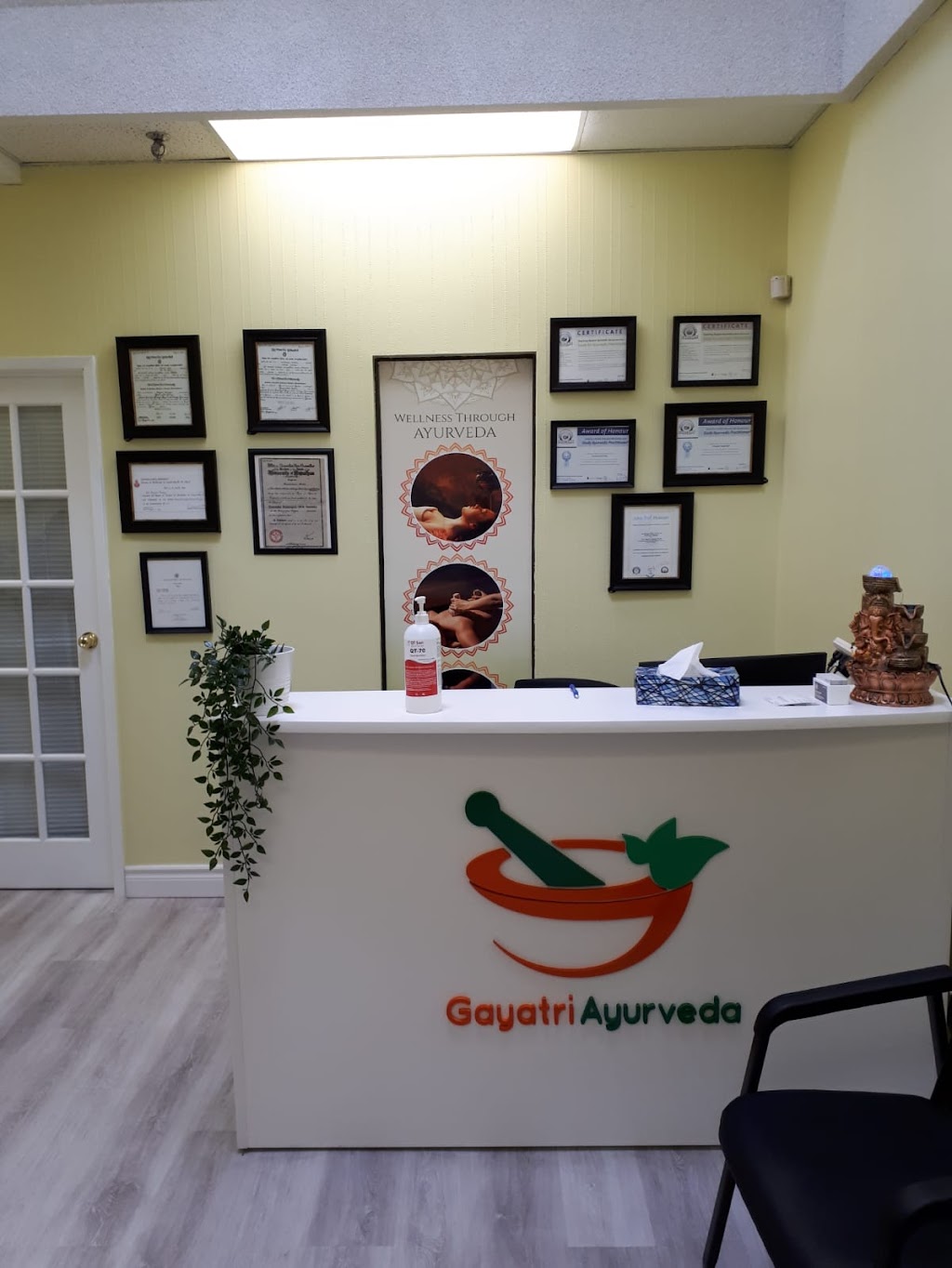 Gayatri Ayurveda Natural Wellness Centre | doctor | Plaza 1, 350 Rutherford Rd S Unit #16, Brampton, ON L6W 4N6, Canada | 9058721851 OR +1 905-872-1851