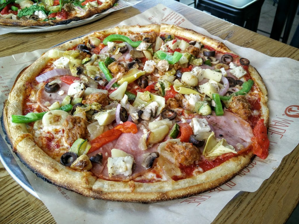 Blaze Pizza | Sunridge Mall, 2618 32 St NE #2, Calgary, AB T1Y 7L8, Canada | Phone: (403) 879-3952
