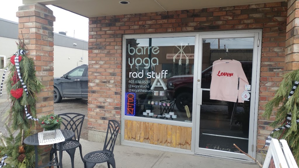 Sugar Studio | 702 Main St, Pincher Creek, AB T0K 1W0, Canada | Phone: (403) 632-9539
