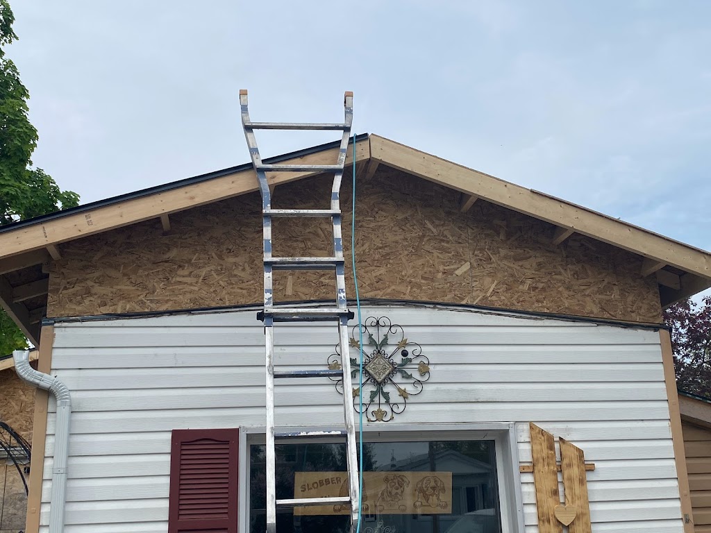 Borcherts Roofing & General Contracting | 6397 Old Highway 2, Shannonville, ON K0K 3A0, Canada | Phone: (613) 848-1024