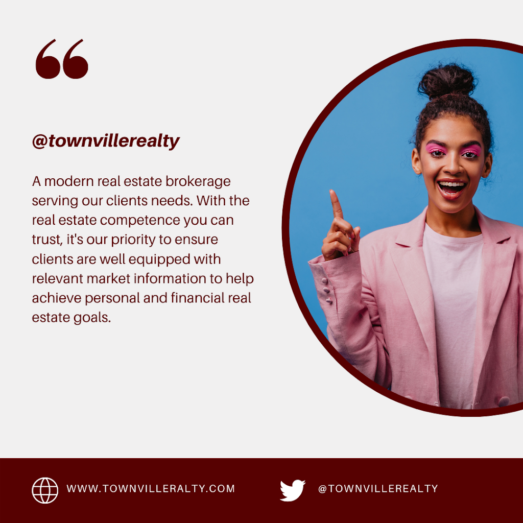 Townville Realty Inc., Brokerage | 6201 Hwy 7 Unit 10, Vaughan, ON L4H 0K7, Canada | Phone: (905) 265-2111