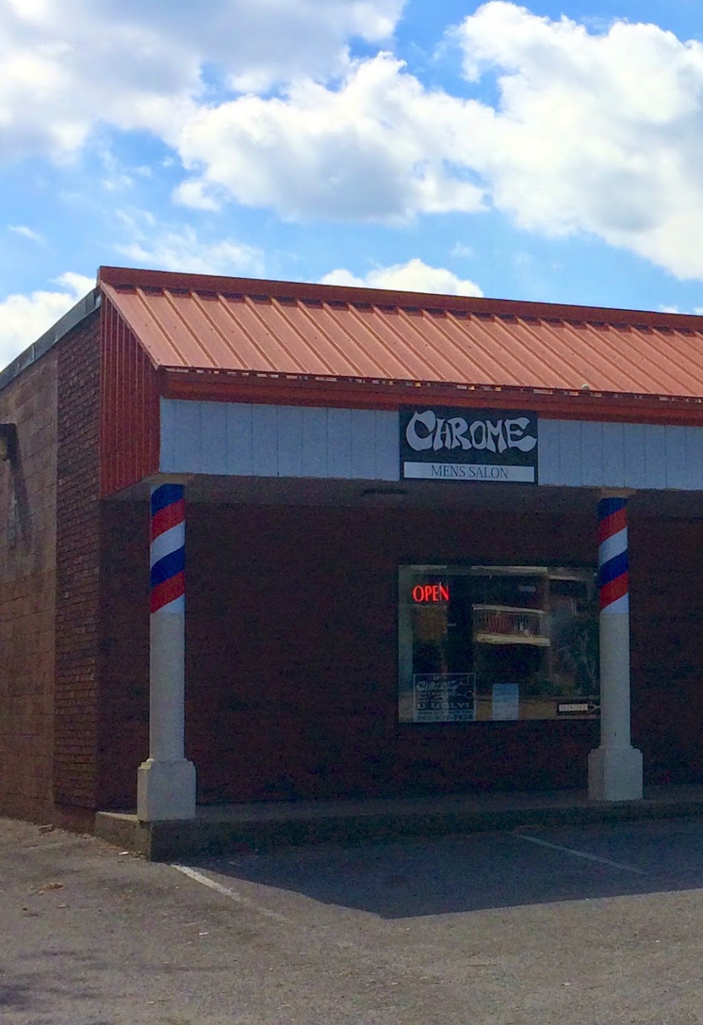 Chrome Artistic Barbering | 314 Lake St, St. Catharines, ON L2N 4H4, Canada | Phone: (905) 937-7628