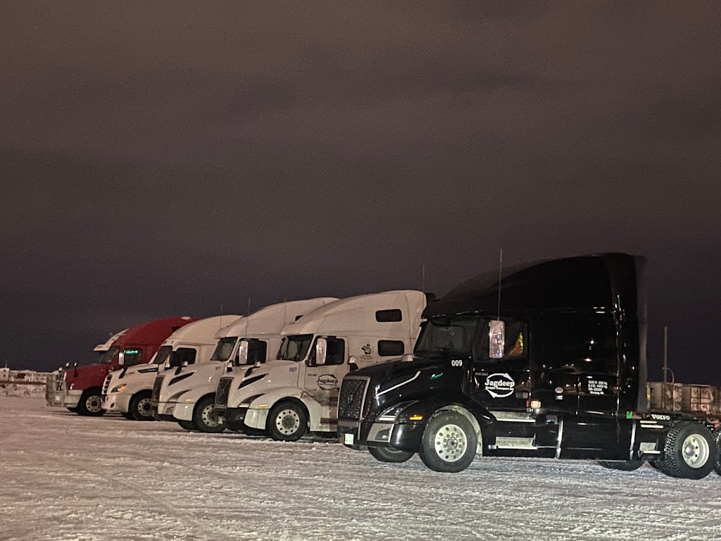 Jagdeep Sangha Transport | 2403 Brookside Blvd, Stony Mountain, MB R0C 3A0, Canada | Phone: (204) 615-2637