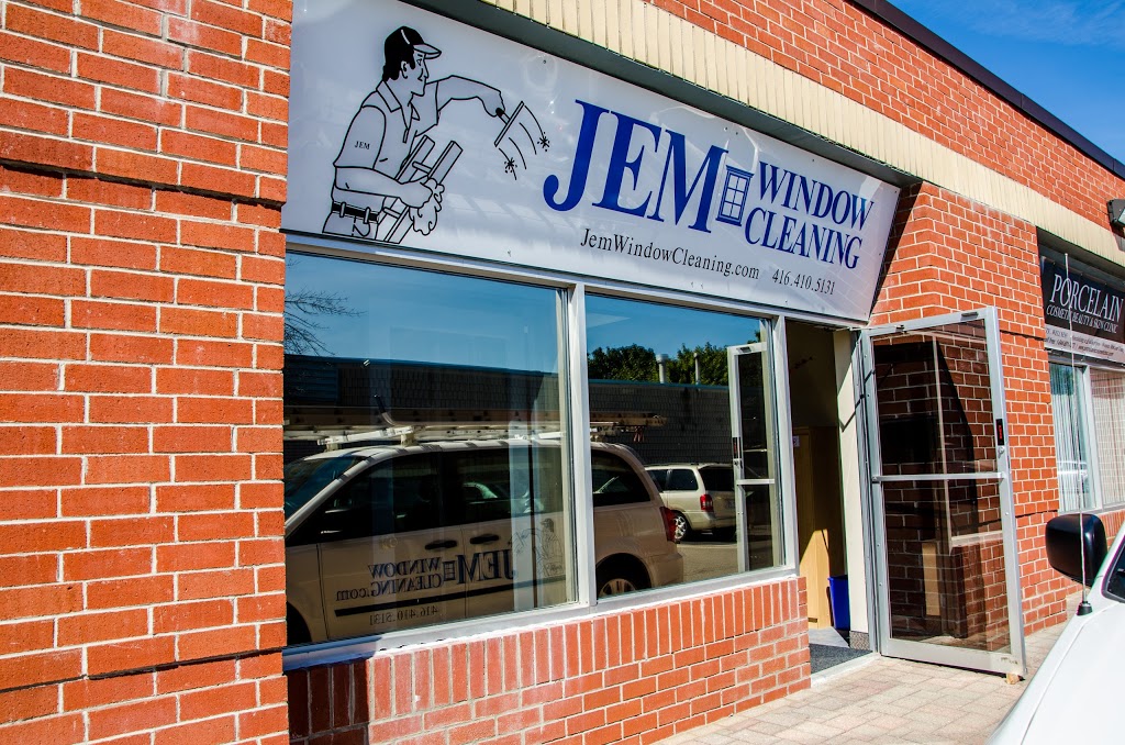 JEM Window Cleaning | 3045 Southcreek Rd #11, Mississauga, ON L4X 2X6, Canada | Phone: (416) 410-5131