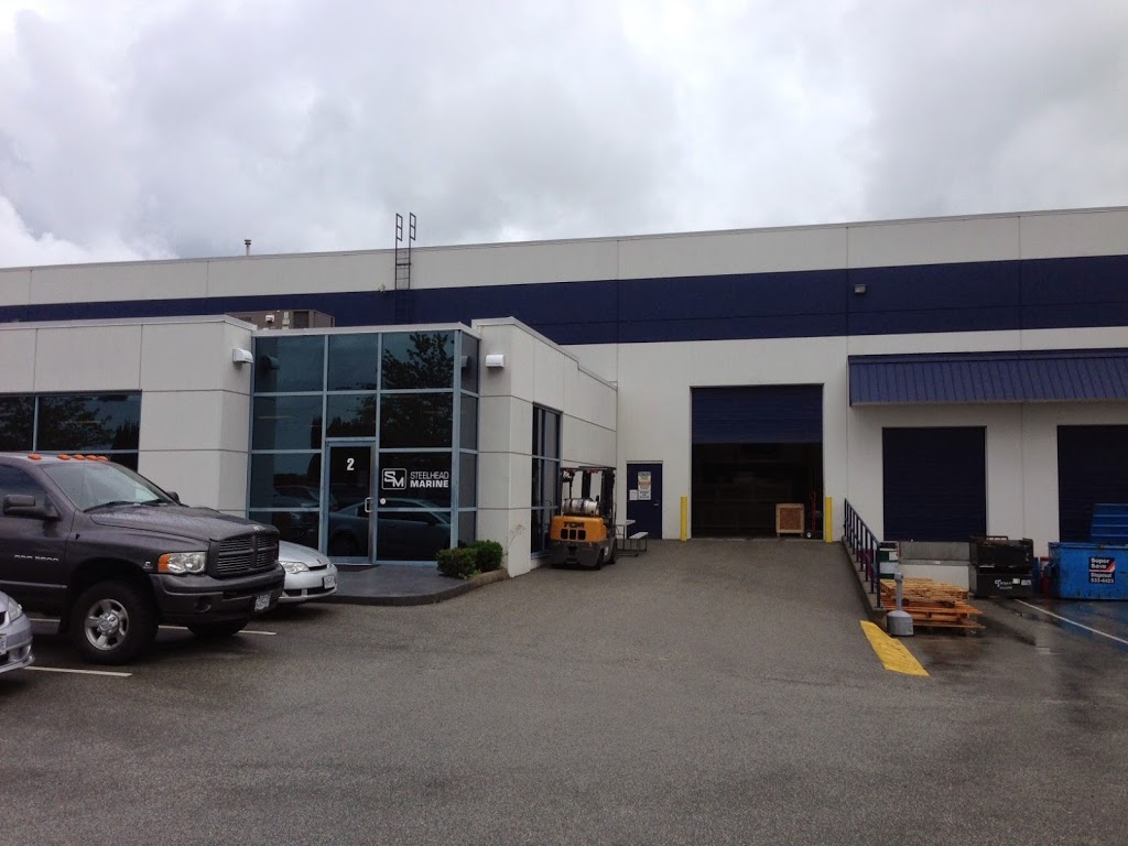 Steelhead Marine | store | 43676 Progress Way, Chilliwack, BC V2R 0C3, Canada | 6046070091 OR +1 604-607-0091