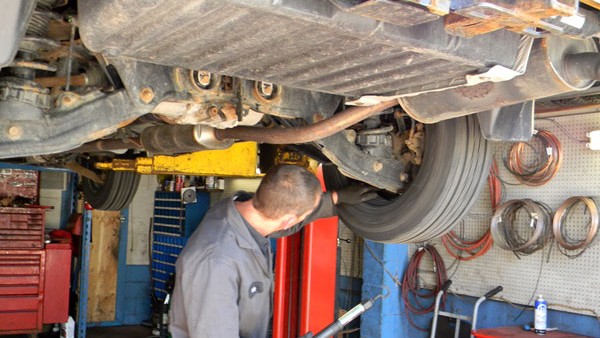 OK Tire | 21 Joseph St, Parry Sound, ON P2A 2G3, Canada | Phone: (705) 746-2922