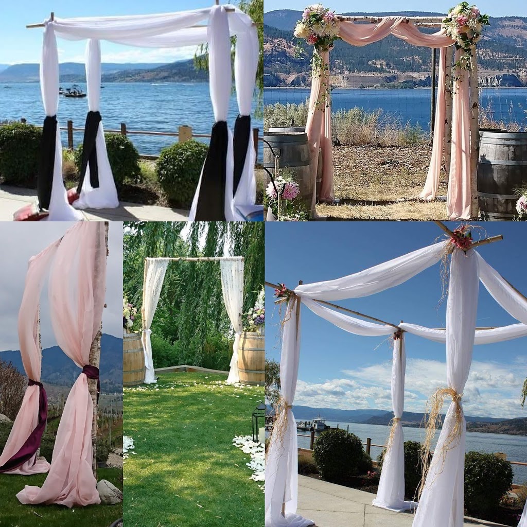 Impressions Weddings & Events | Old Okanagan Hwy, West Kelowna, BC V4T 1G7, Canada