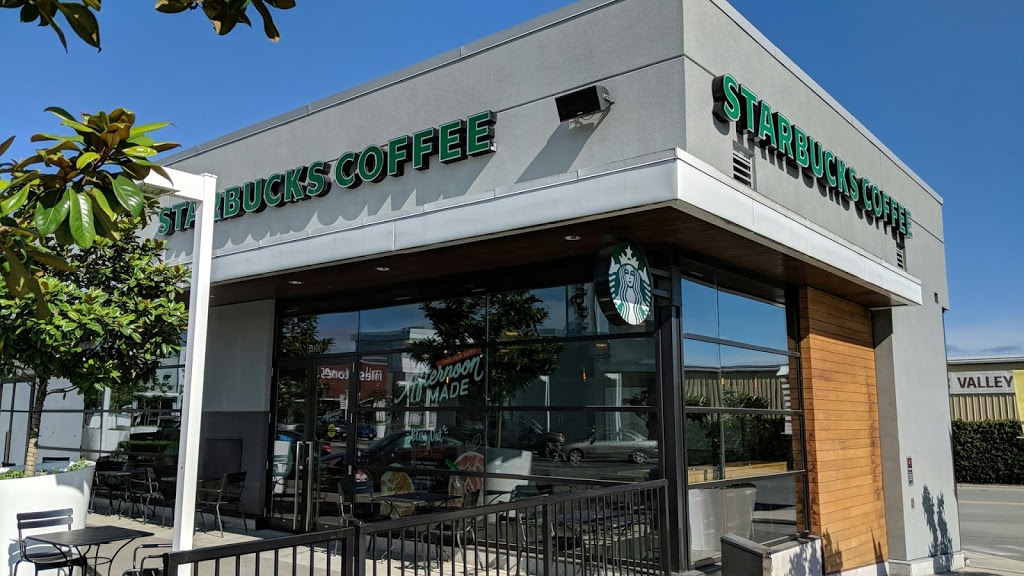 Starbucks | 3122 Mount Lehman Rd D 110, Abbotsford, BC V2T 0C5, Canada | Phone: (604) 852-1670