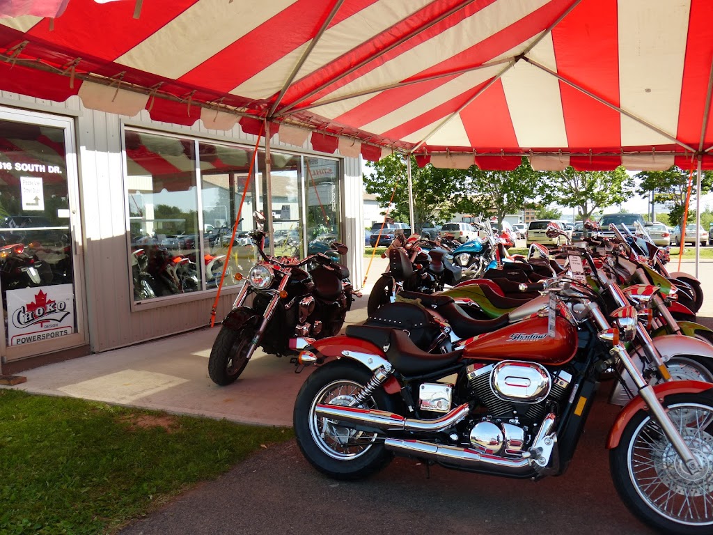Centennial Auto Sport & Tire Sside | 616 South Dr, Summerside, PE C1N 3Z7, Canada | Phone: (902) 436-1022