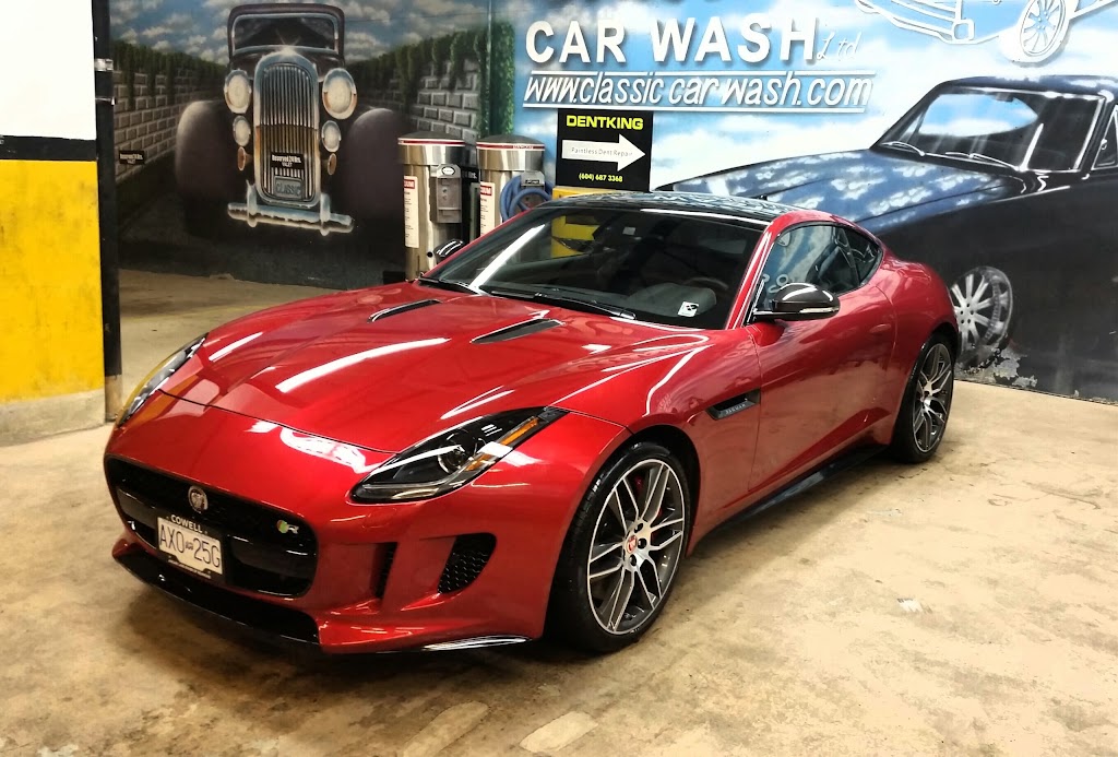 Classic Car Wash and Detailing Shop | 1128 W Hastings St, Vancouver, BC V6E 4R5, Canada | Phone: (604) 689-9274