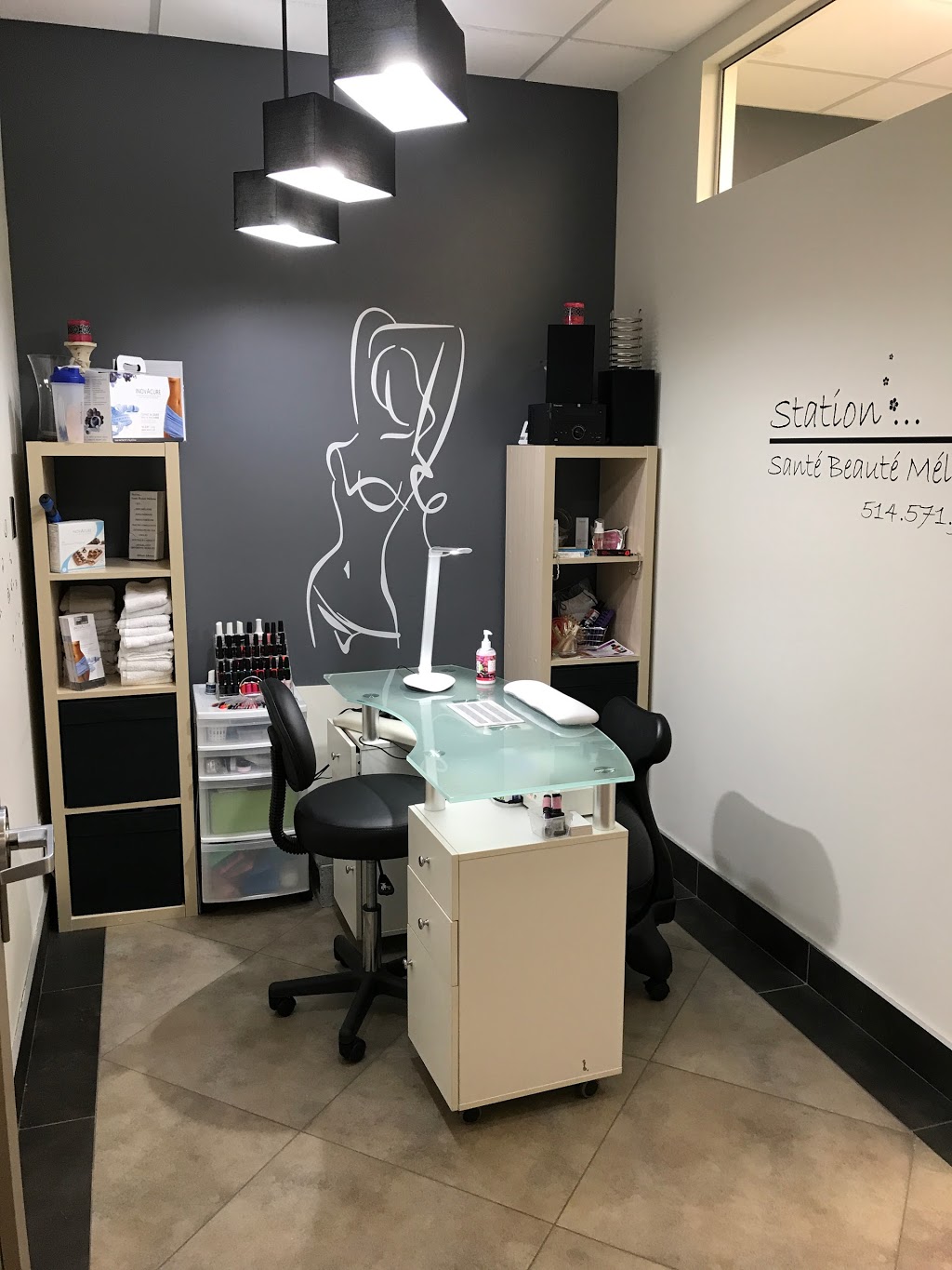 STATION SANTÉ BEAUTÉ MÉLANIE | 400 Montée Masson, Mascouche, QC J7K 2L5, Canada | Phone: (514) 571-9998