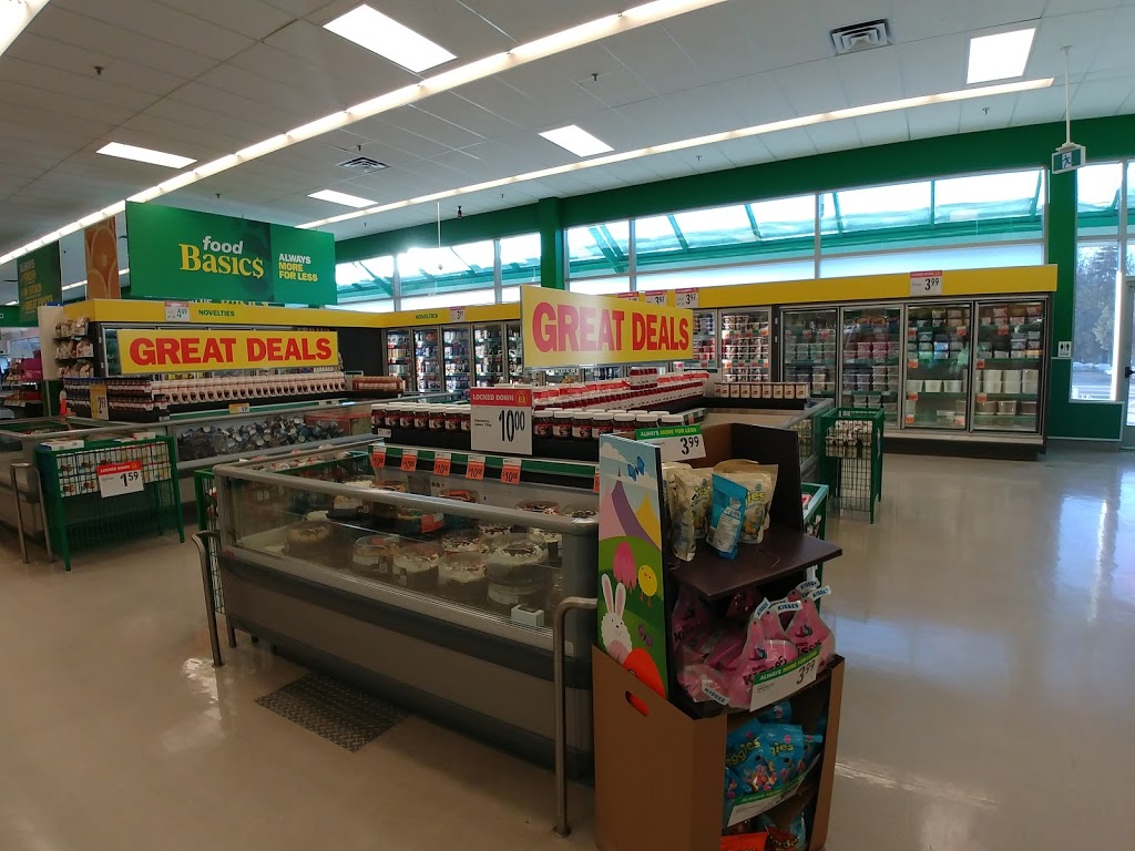 Food Basics | 1225 Princess St, Kingston, ON K7M 3E1, Canada | Phone: (613) 544-8202