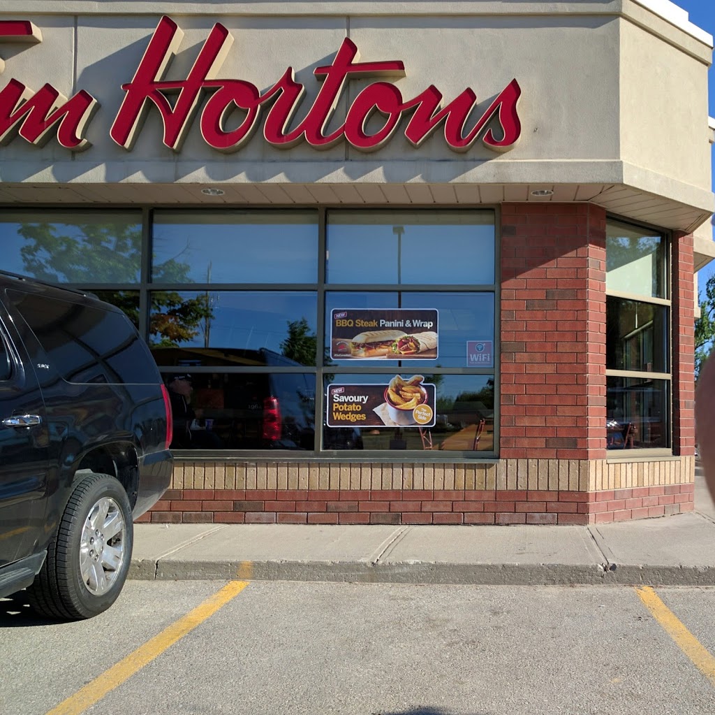 Tim Hortons | 48 Queen St West, Cookstown, ON L0L 1L0, Canada | Phone: (705) 458-0174