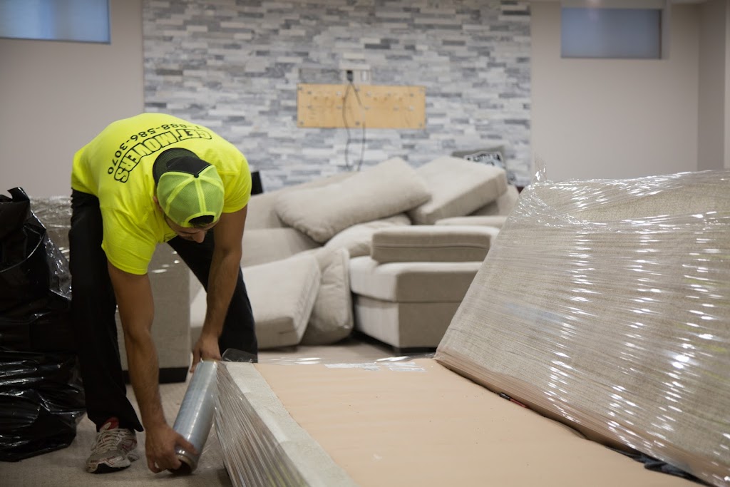 Get Movers Belleville ON | Moving Company | 265 College St E unit 4, Belleville, ON K8N 2V5, Canada | Phone: (888) 744-8985