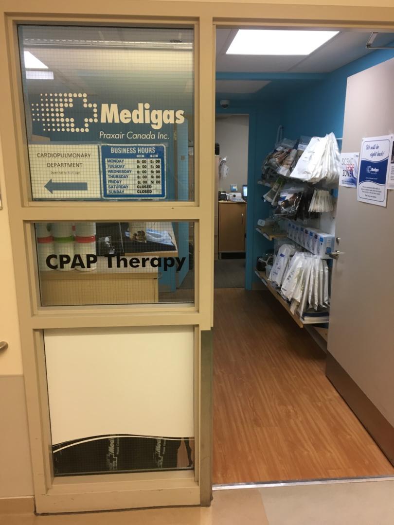 Medigas | 3045 Baseline Rd Room A1326, Level 1, Nepean, ON K2H 8P4, Canada | Phone: (613) 829-7651