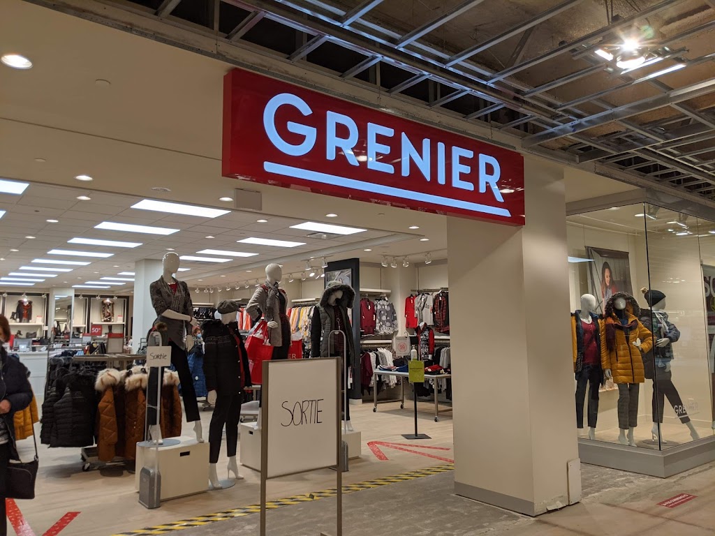 Le Grenier | 2700 Bd Laurier, Québec, QC G1V 2L8, Canada | Phone: (418) 658-6406