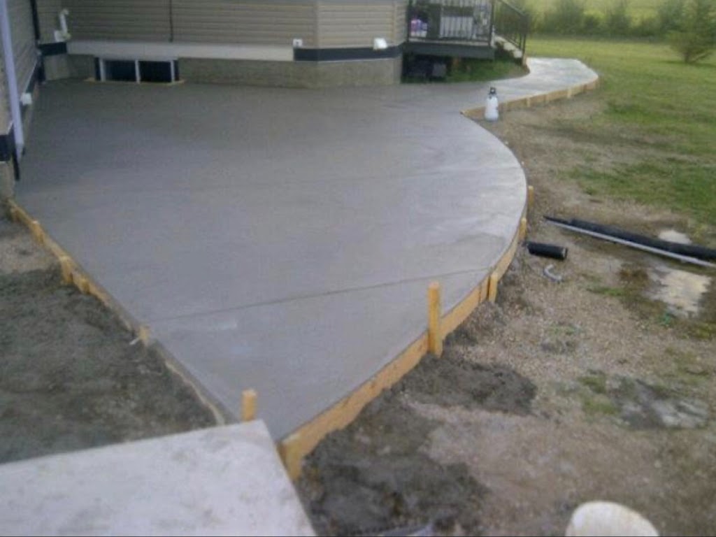 Fowler Custom Concrete | 1471 Lakeview Arrow Creek Rd, Creston, BC V0B 1G1, Canada | Phone: (250) 254-7510