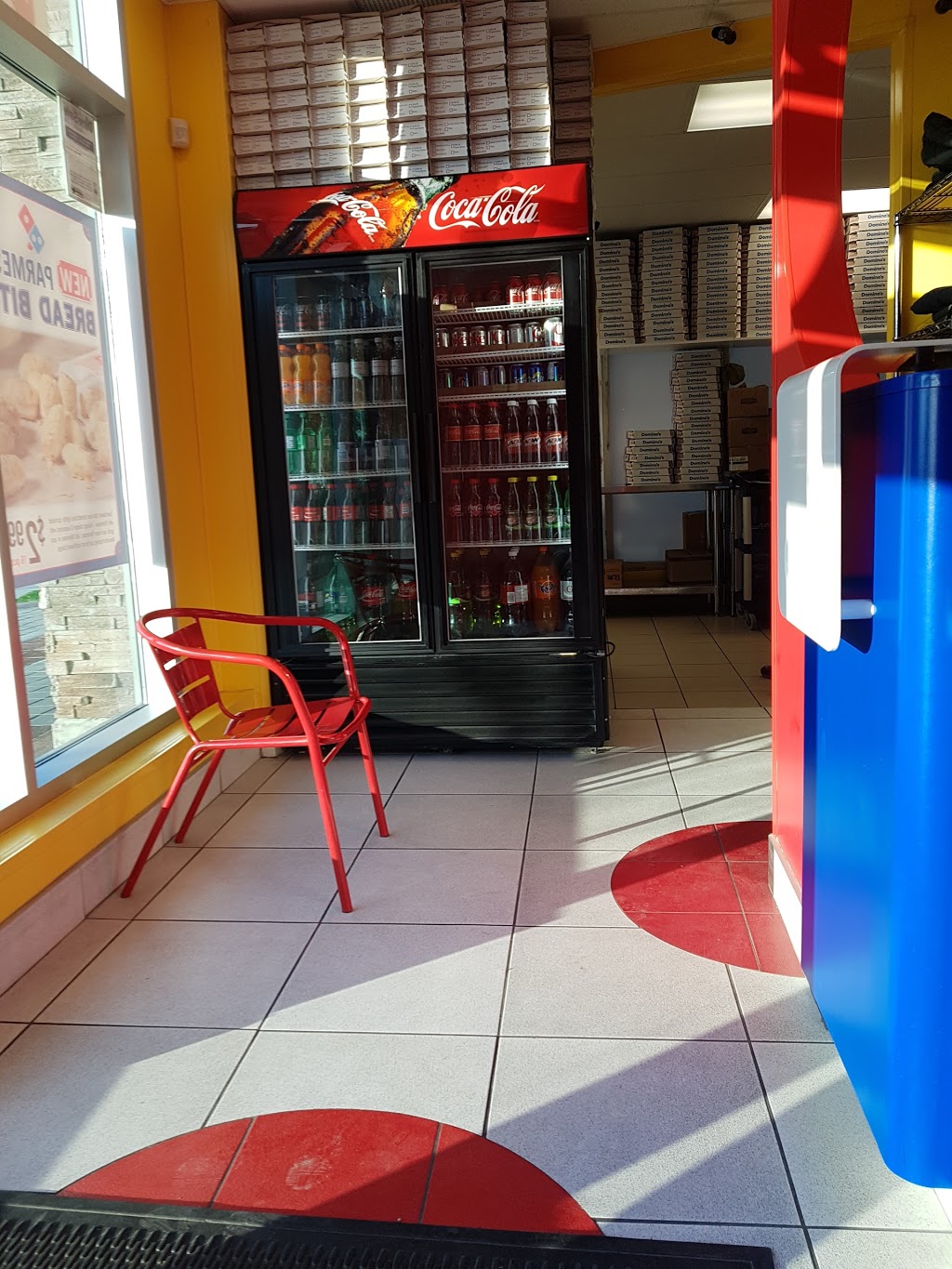 Dominos | 1235 Bayly St Unit #1, Pickering, ON L1W 1L7, Canada | Phone: (905) 831-0030